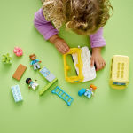 Alternative view 3 of LEGO® DUPLO Town The Bus Ride 10988 (Retiring Soon)