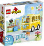 Alternative view 6 of LEGO DUPLO Town The Bus Ride 10988