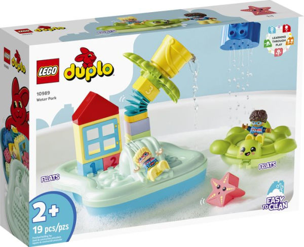 LEGO DUPLO Town Water Park 10989