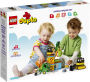 Alternative view 6 of LEGO DUPLO Town Construction Site 10990