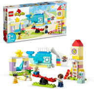 Title: LEGO DUPLO Town Dream Playground 10991