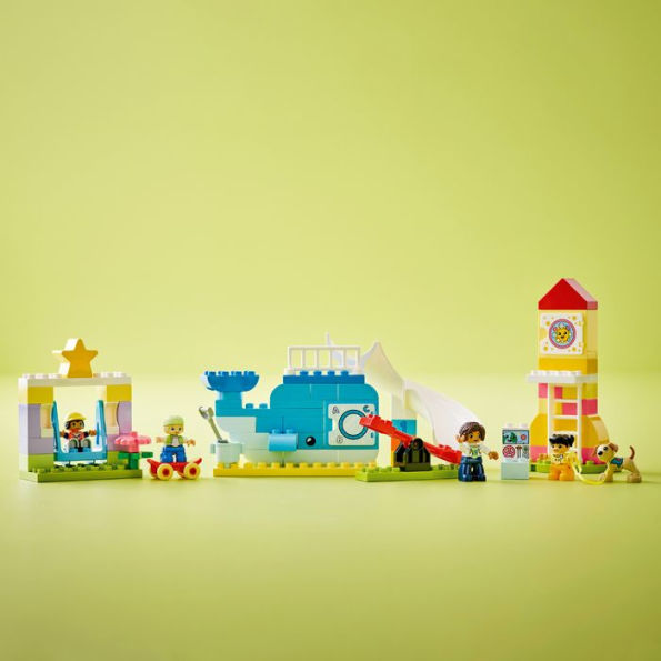 LEGO DUPLO Town Dream Playground 10991