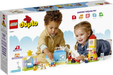 Alternative view 7 of LEGO® DUPLO Town Dream Playground 10991 (Retiring Soon)