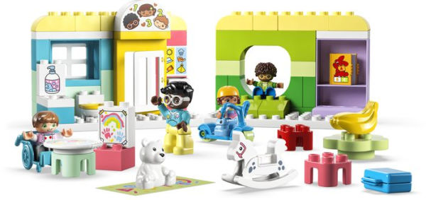 LEGO® DUPLO Town Life At The Day-Care Center 10992 (Retiring Soon)