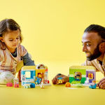 Alternative view 3 of LEGO® DUPLO Town Life At The Day-Care Center 10992 (Retiring Soon)