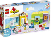 Alternative view 5 of LEGO® DUPLO Town Life At The Day-Care Center 10992 (Retiring Soon)