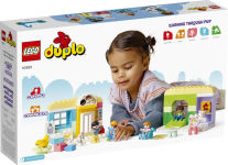 Alternative view 6 of LEGO® DUPLO Town Life At The Day-Care Center 10992 (Retiring Soon)