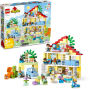 LEGO DUPLO Town 3in1 Family House 10994