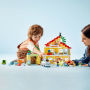 Alternative view 4 of LEGO DUPLO Town 3in1 Family House 10994