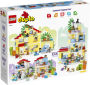 Alternative view 7 of LEGO DUPLO Town 3in1 Family House 10994