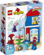 Alternative view 2 of LEGO DUPLO Town Spider-Man's House 10995