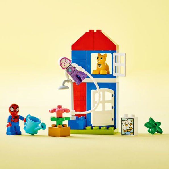 LEGO DUPLO Town Spider-Man's House 10995