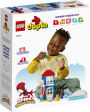 Alternative view 5 of LEGO DUPLO Town Spider-Man's House 10995