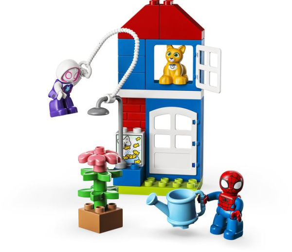 LEGO DUPLO Town Spider-Man's House 10995