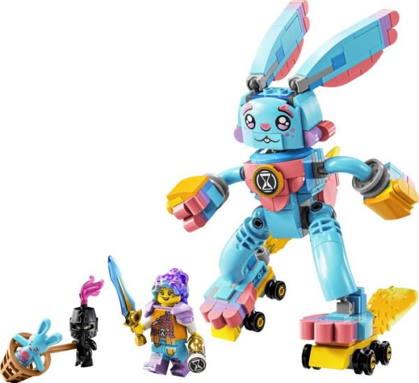 LEGO DREAMZzz Izzie and Bunchu the Bunny 71453