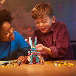 Alternative view 3 of LEGO® DREAMZzz Izzie and Bunchu the Bunny 71453 (Retiring Soon)