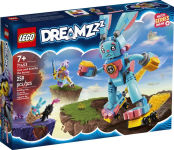 Alternative view 6 of LEGO® DREAMZzz Izzie and Bunchu the Bunny 71453 (Retiring Soon)