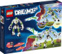 Alternative view 7 of LEGO DREAMZzz Mateo and Z-Blob the Robot 71454