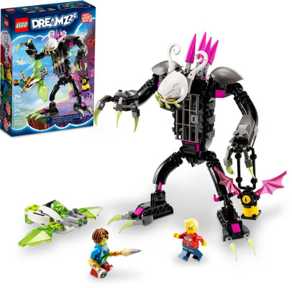 LEGO DREAMZzz Grimkeeper the Cage Monster 71455