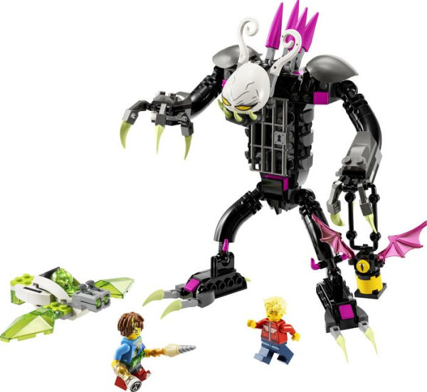 LEGO DREAMZzz Grimkeeper the Cage Monster 71455