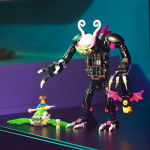 Alternative view 5 of LEGO® DREAMZzz Grimkeeper the Cage Monster 71455 (Retiring Soon)