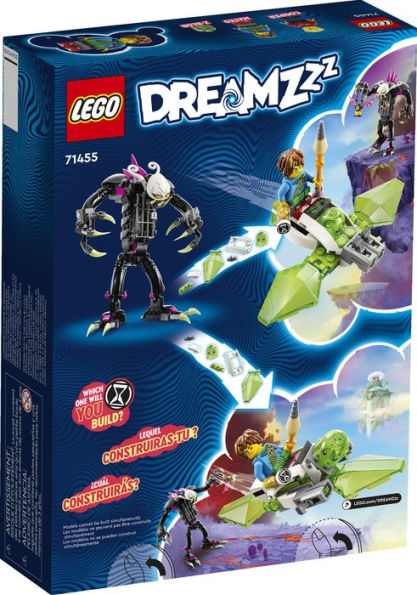 LEGO DREAMZzz Grimkeeper the Cage Monster 71455