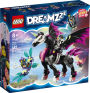 Alternative view 6 of LEGO DREAMZzz Pegasus Flying Horse 71457