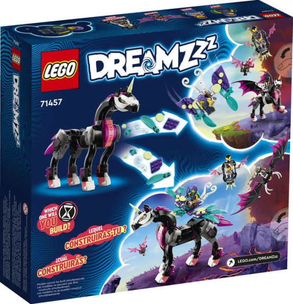 LEGO DREAMZzz Pegasus Flying Horse 71457