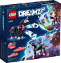 Alternative view 7 of LEGO DREAMZzz Pegasus Flying Horse 71457
