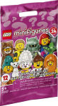 Alternative view 4 of LEGO Minifigures LEGO® Minifigures Series 24 71037