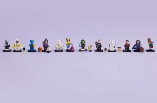 Lego 71039 Marvel Series 2 Minifigures