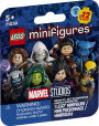 Alternative view 6 of LEGO Minifigures Marvel Series 2 71039