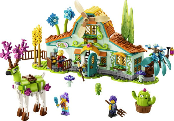 LEGO DREAMZzz Stable of Dream Creatures 71459