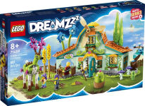 Alternative view 6 of LEGO DREAMZzz Stable of Dream Creatures 71459