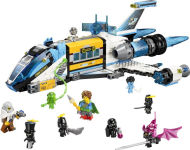 Alternative view 2 of LEGO® DREAMZzz Mr. Oz's Spacebus 71460 (Retiring Soon)