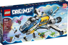 Alternative view 6 of LEGO® DREAMZzz Mr. Oz's Spacebus 71460 (Retiring Soon)