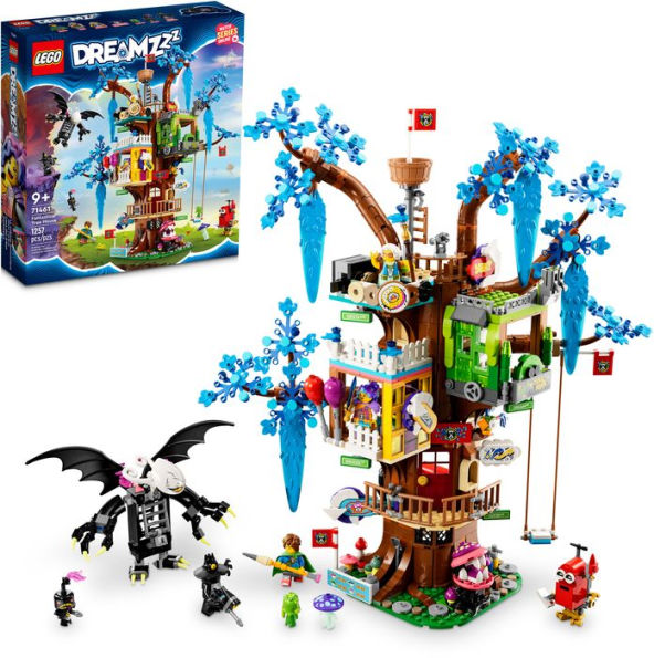 LEGO DREAMZzz Fantastical Tree House 71461