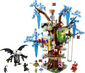Alternative view 2 of LEGO® DREAMZzz Fantastical Tree House 71461 (Retiring Soon)