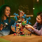 Alternative view 4 of LEGO® DREAMZzz Fantastical Tree House 71461 (Retiring Soon)