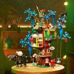 Alternative view 5 of LEGO® DREAMZzz Fantastical Tree House 71461 (Retiring Soon)