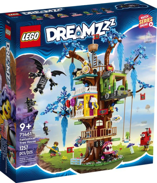 LEGO DREAMZzz Fantastical Tree House 71461