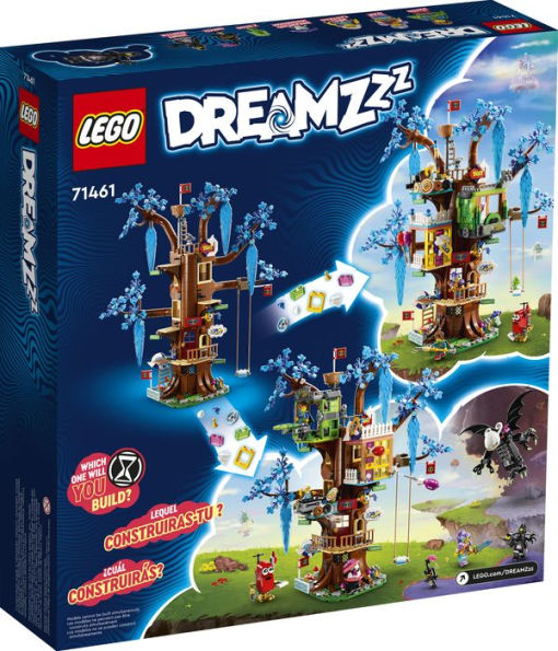 LEGO DREAMZzz Fantastical Tree House 71461 by LEGO Systems Inc