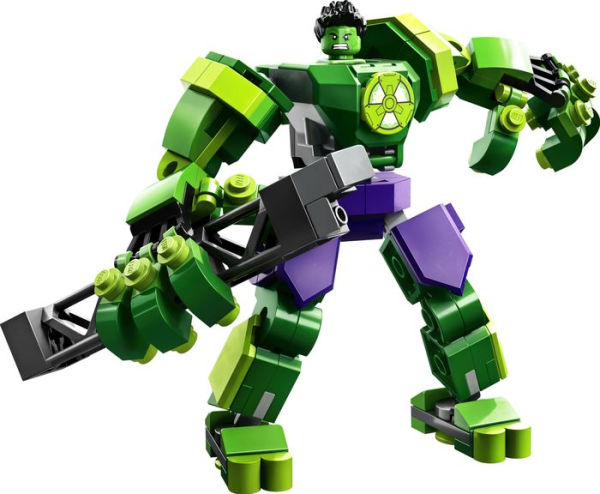 LEGO Super Heroes Hulk Mech Armor 76241