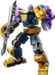 Alternative view 2 of LEGO Super Heroes Thanos Mech Armor 76242