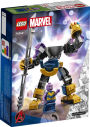 Alternative view 3 of LEGO Super Heroes Thanos Mech Armor 76242