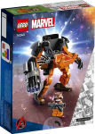 Alternative view 4 of LEGO® Super Heroes Rocket Mech Armor 76243 (Retiring Soon)