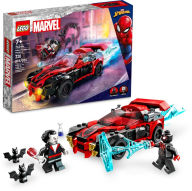 Title: LEGO Super Heroes Miles Morales vs. Morbius 76244