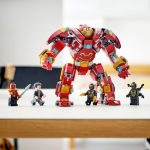 Alternative view 4 of LEGO® Super Heroes The Hulkbuster: The Battle of Wakanda 76247 (Retiring Soon)