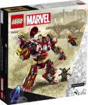 Alternative view 5 of LEGO® Super Heroes The Hulkbuster: The Battle of Wakanda 76247 (Retiring Soon)