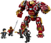 Alternative view 6 of LEGO® Super Heroes The Hulkbuster: The Battle of Wakanda 76247 (Retiring Soon)